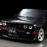 wallpapers bmw m3 e30 android application logo